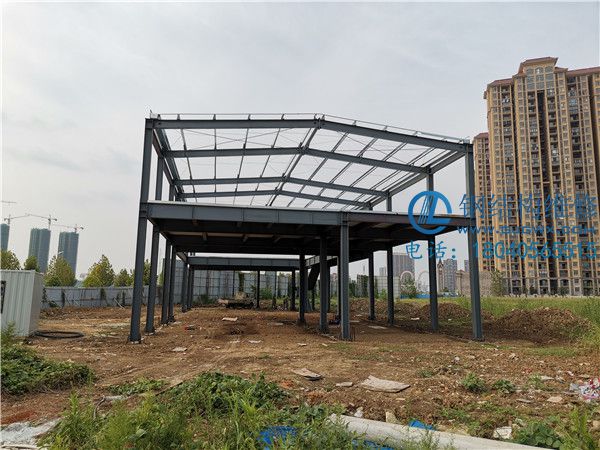 鋼結構施工 鋼結構施工